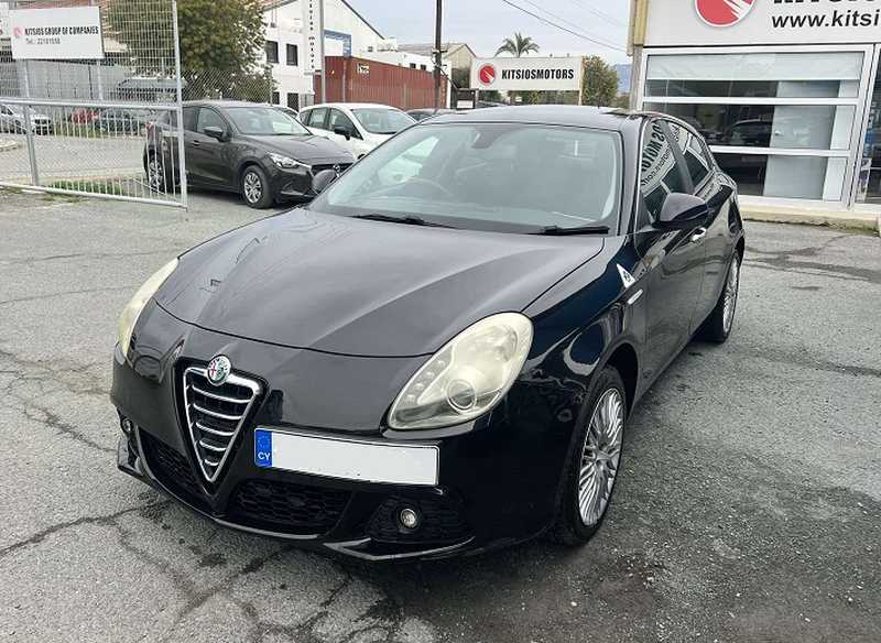 Alfa Romeo Giulietta 1,4L 2011