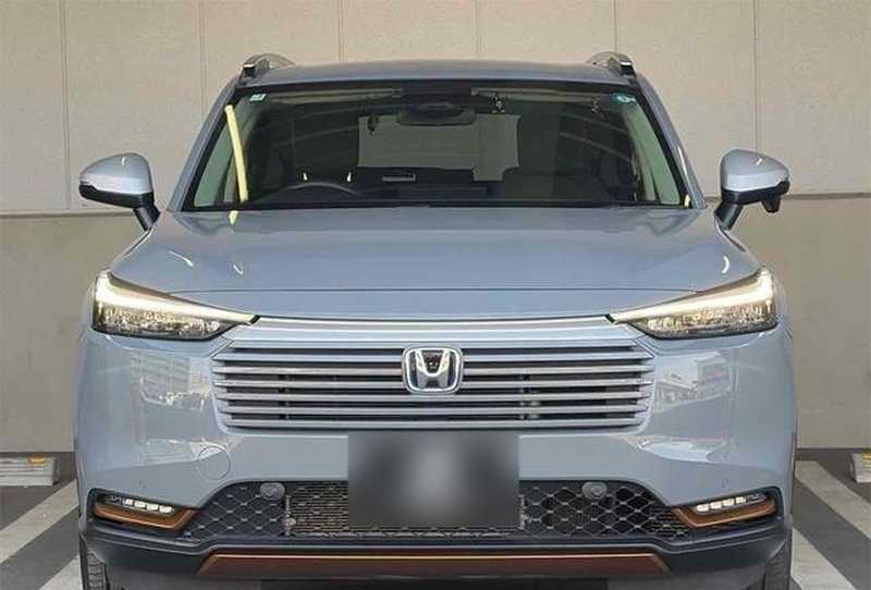 2025 Honda Vezel 1,5L 2025 Cyprus