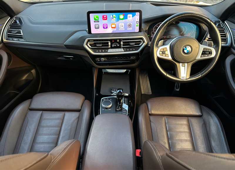2022 BMW X4 2,0L 2022 Cyprus