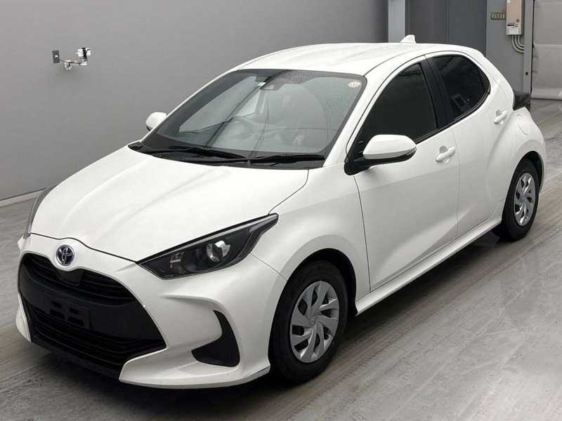 Toyota Yaris 1,5L 2023