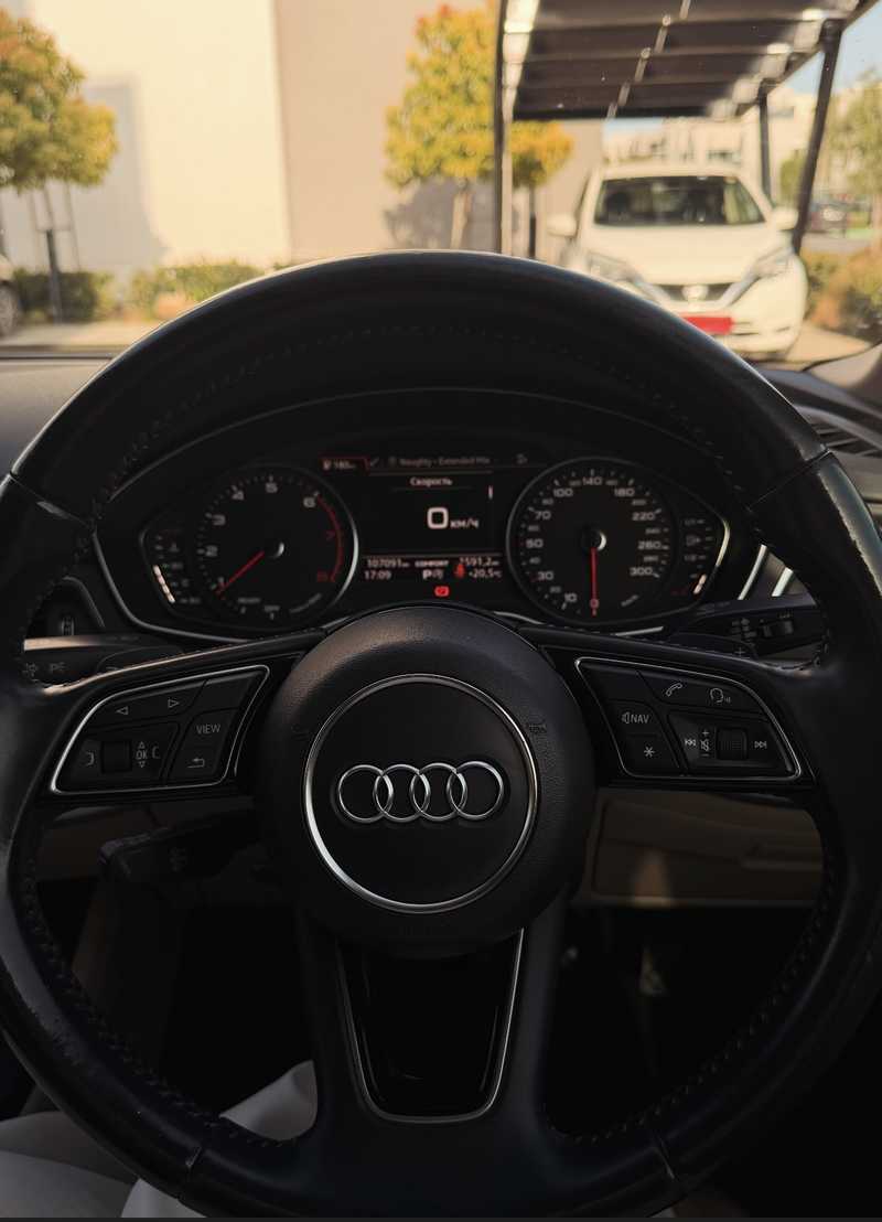2018 Audi A5 2,0L 2018 Cyprus
