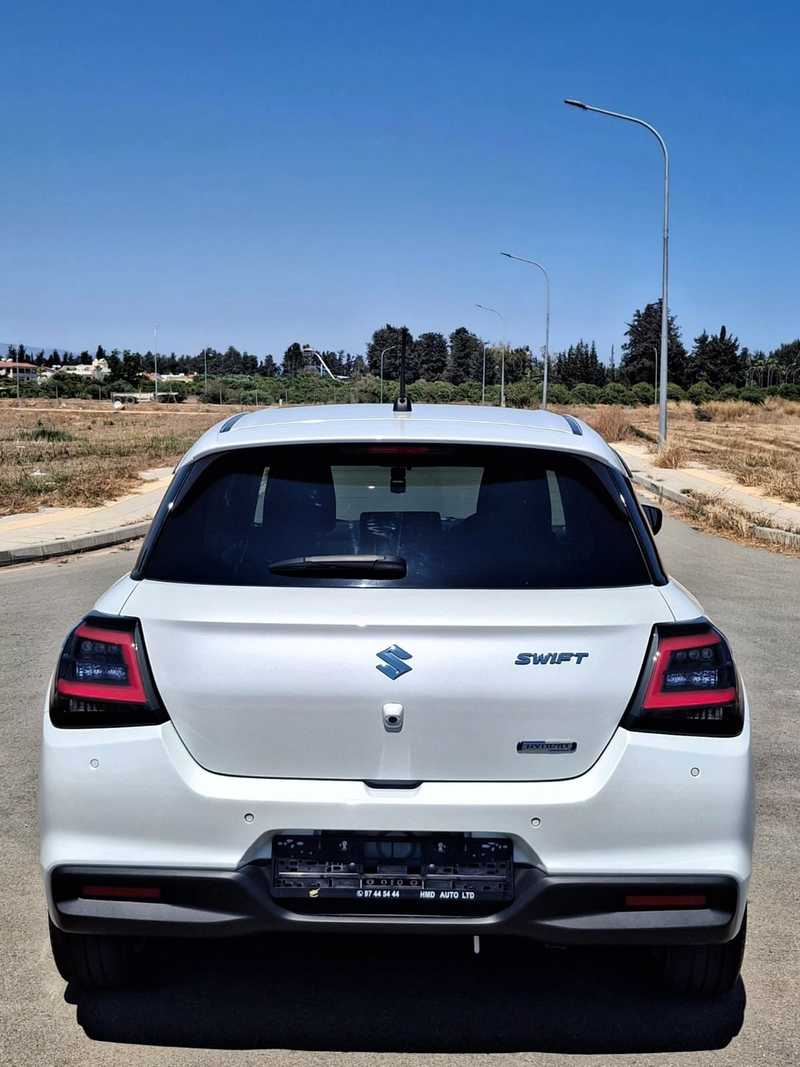 2024 Suzuki Swift 1,2L 2024 Cyprus