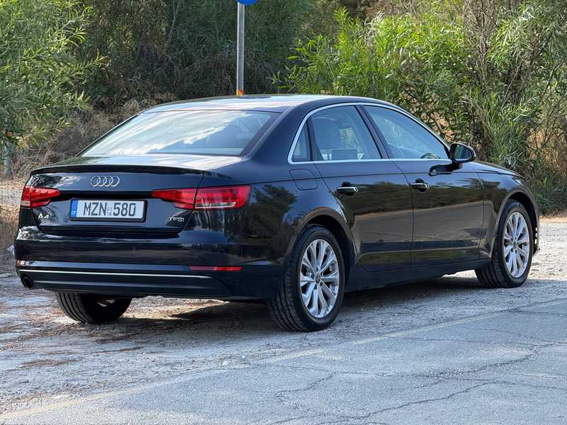 2018 Audi A4 1,4L 2018 Cyprus