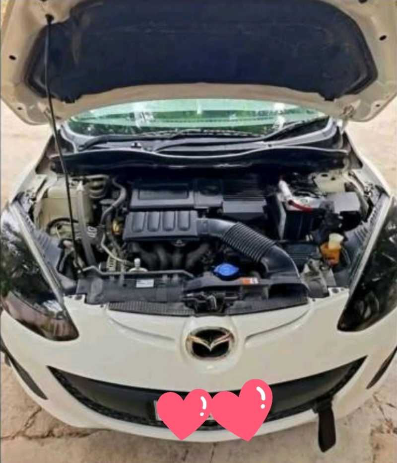 2011 Mazda Demio 1,3L 2011 Cyprus