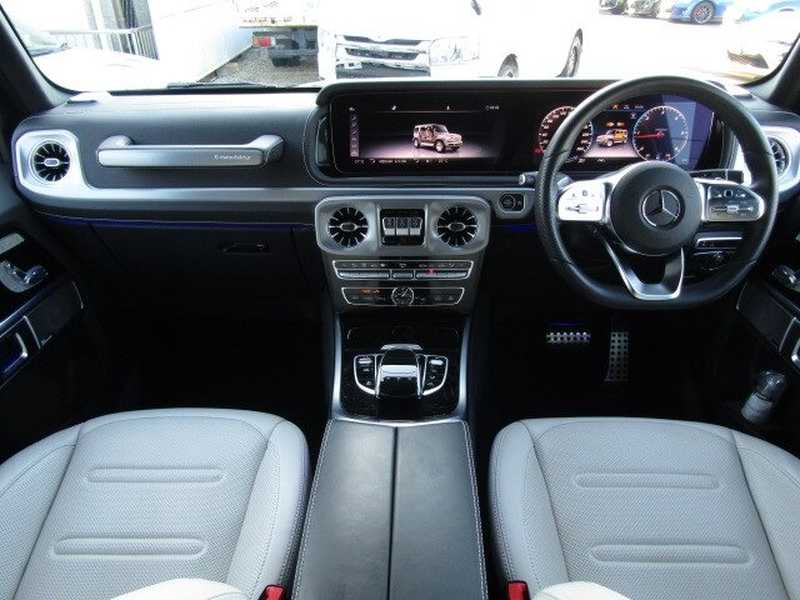 2023 Mercedes-Benz G-Class 2,9L 2023 Cyprus