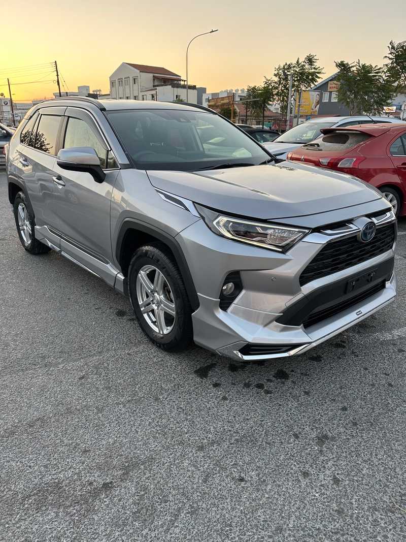 2020 Toyota RAV4 2,5L 2020 Cyprus