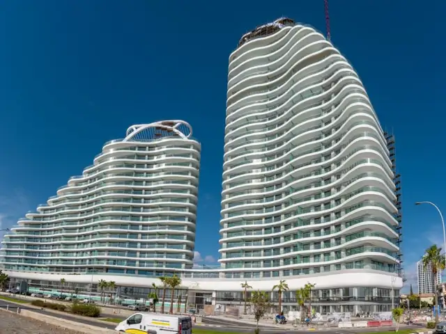 2-bedroom apartment to rent, Limassol — Potamos Germasogeias