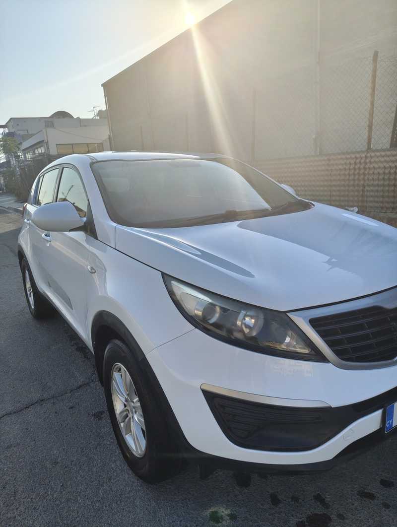 KIA Sportage 2013