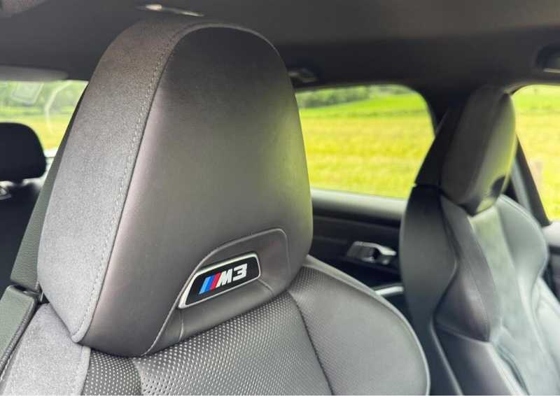 2022 BMW M3 3,0L 2022 Cyprus