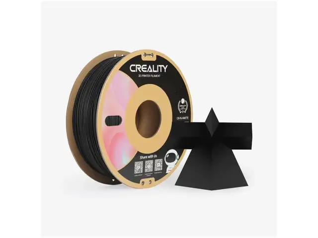 Creality cr pla matte black 1 75 mm kg, Nicosia — Lakatameia - Agia Paraskevi