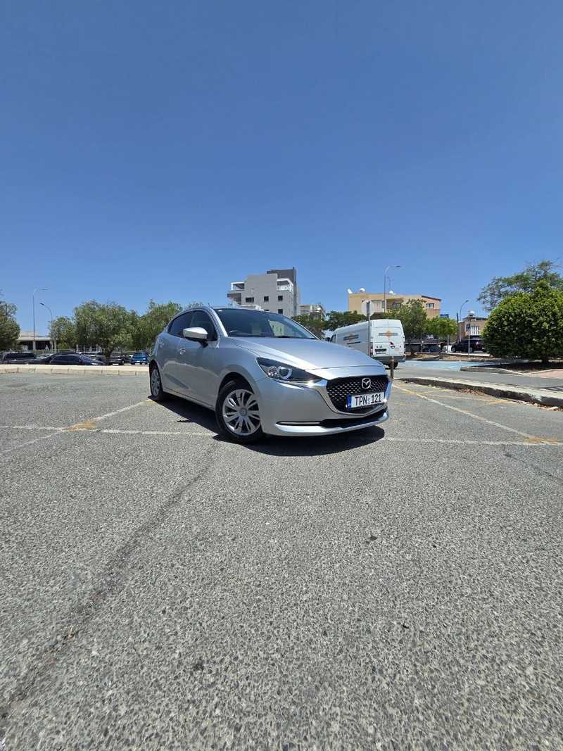 Mazda 2 1,5L 2022