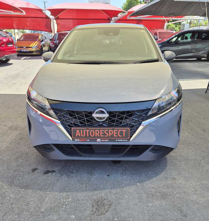 2023 Nissan Note e-Power 1,2L 2023 Cyprus