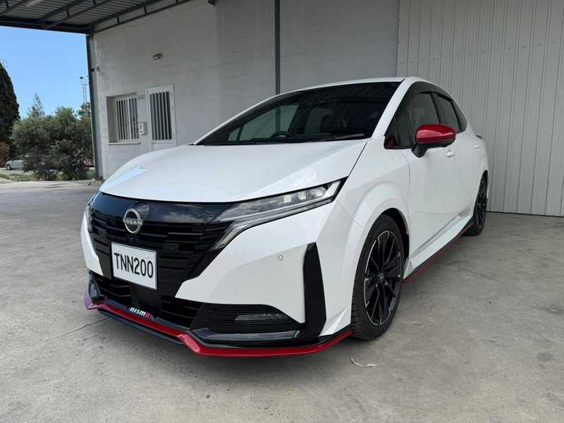 2024 Nissan Aura 1,2L 2024 Cyprus