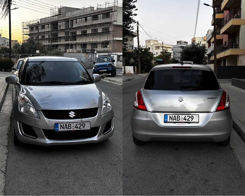 Suzuki Swift 1,2L 2013