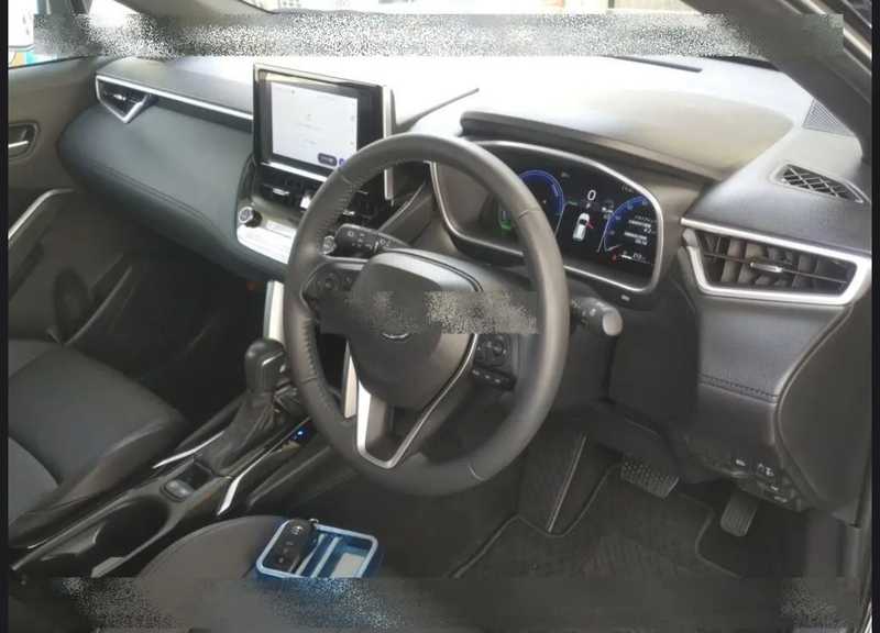 2024 Toyota Corolla Cross 1,8L 2024 Cyprus