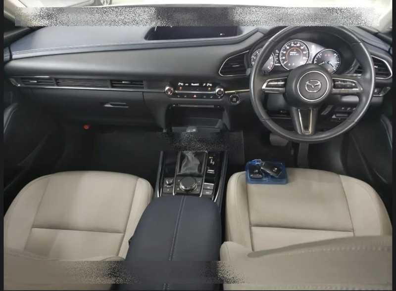2022 Mazda CX-30 2,0L 2022 Cyprus
