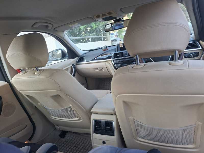 2015 BMW 3-Series 1,6L 2015 Cyprus