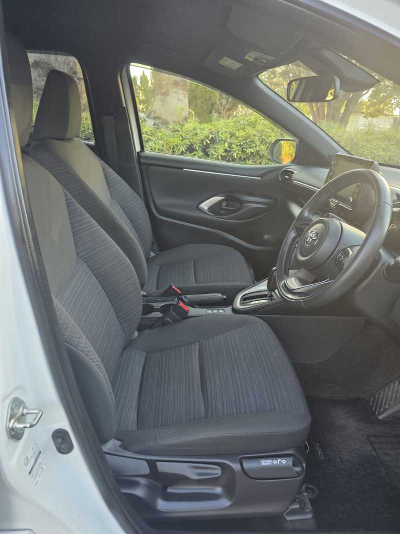 2021 Toyota Yaris 1,5L 2021 Cyprus