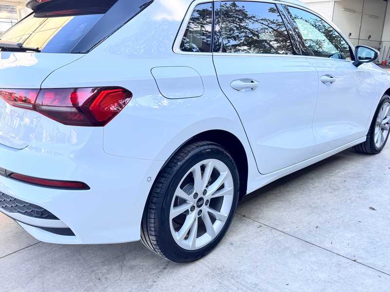 2025 Audi A3 1,5L 2025 Cyprus