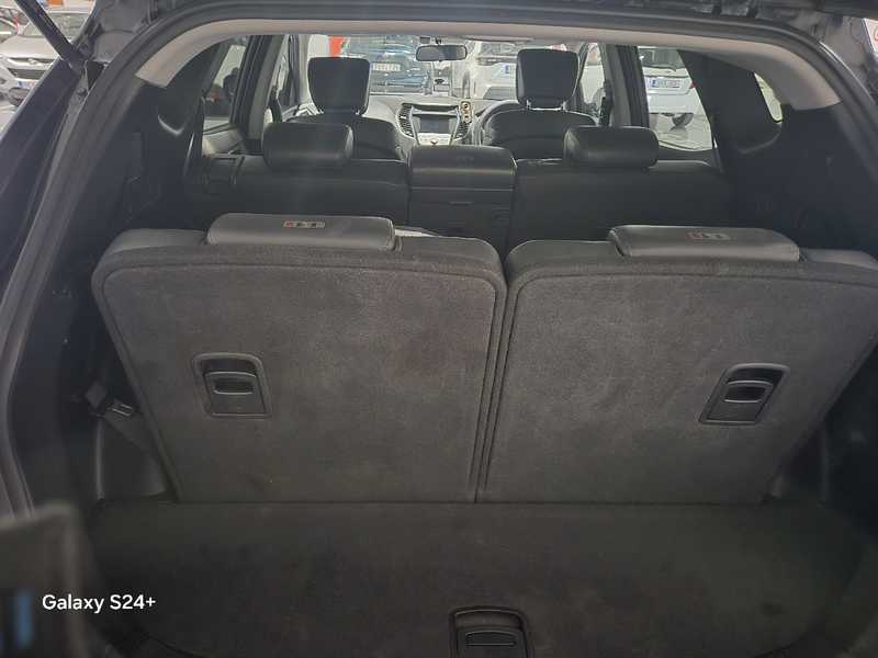 2013 Hyundai Santa Fe 2,2L 2013 Cyprus