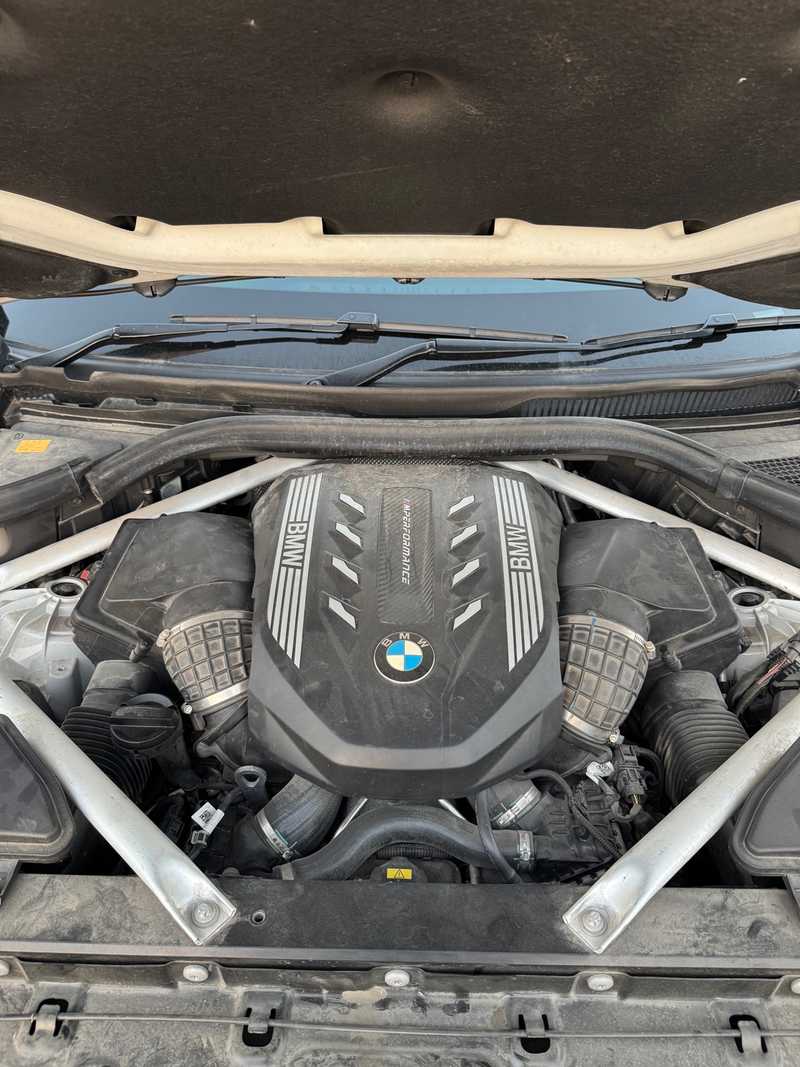2021 BMW X6 5,0L 2021 Cyprus