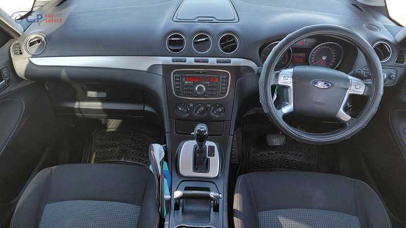 2013 Ford Galaxy 2,0L 2013 Cyprus
