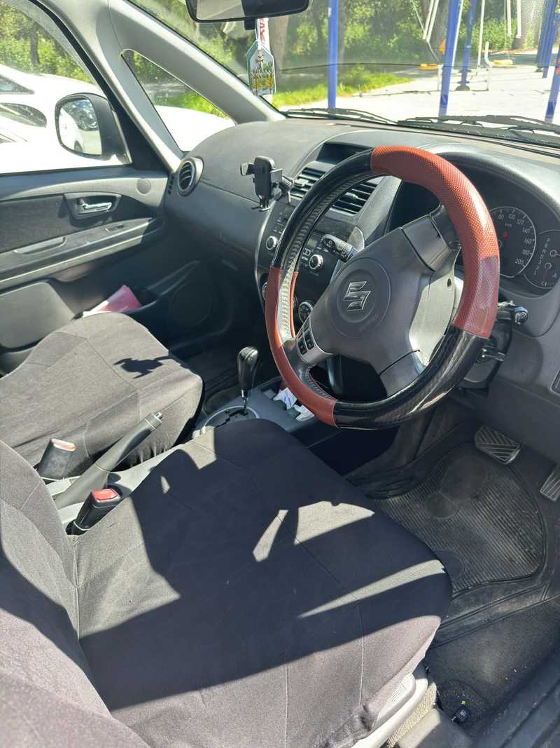 2007 Suzuki SX4 1,5L 2007 Cyprus