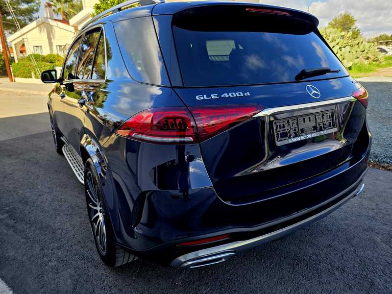 2022 Mercedes-Benz GLE-Class 2022 Cyprus