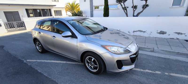 2013 Mazda Axela 1,5L 2013 Cyprus