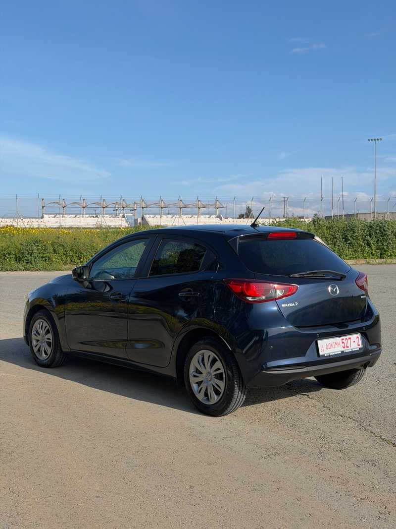 2021 Mazda 2 1,5L 2021 Cyprus