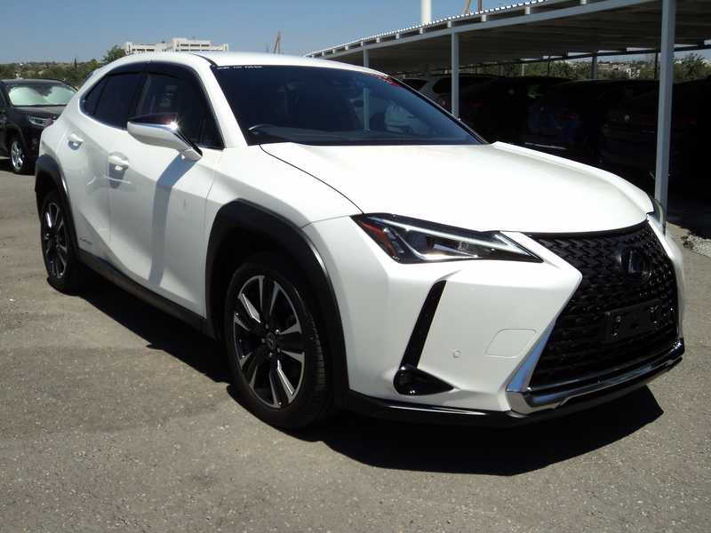 Lexus UX 2,0L 2022