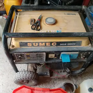 Γεννήτρια sumec 4kw, Nicosia — Lympia