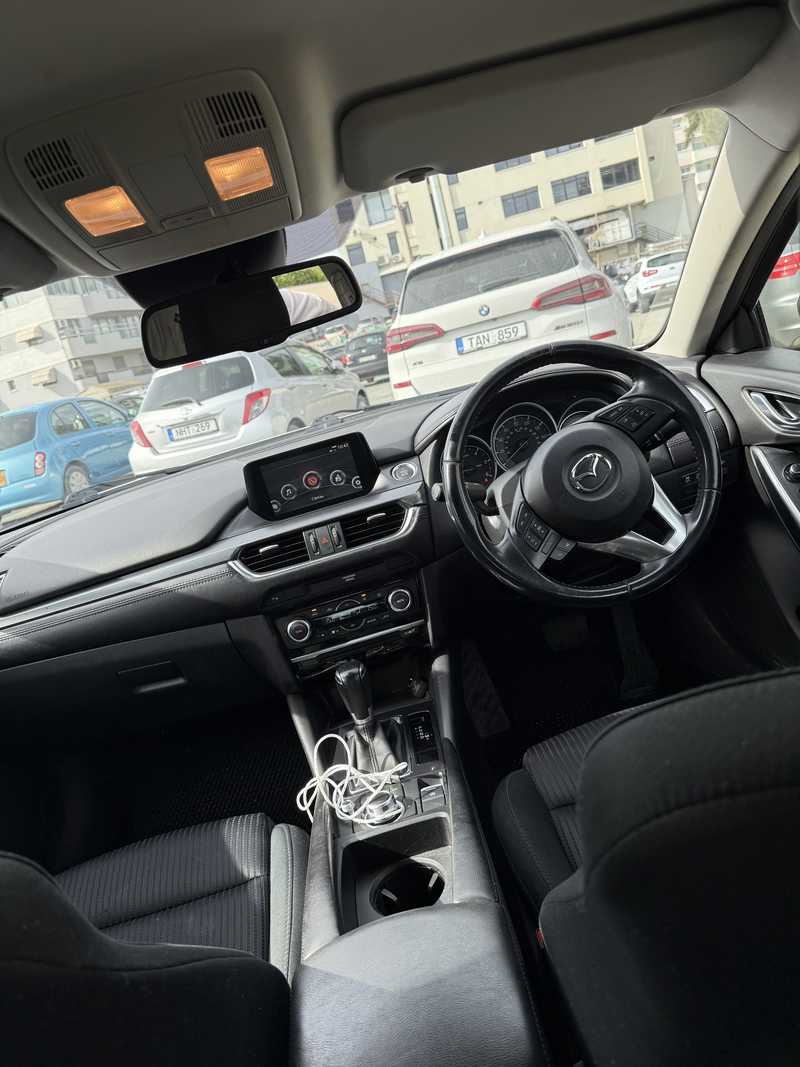 2016 Mazda 6 2,2L 2016 Cyprus
