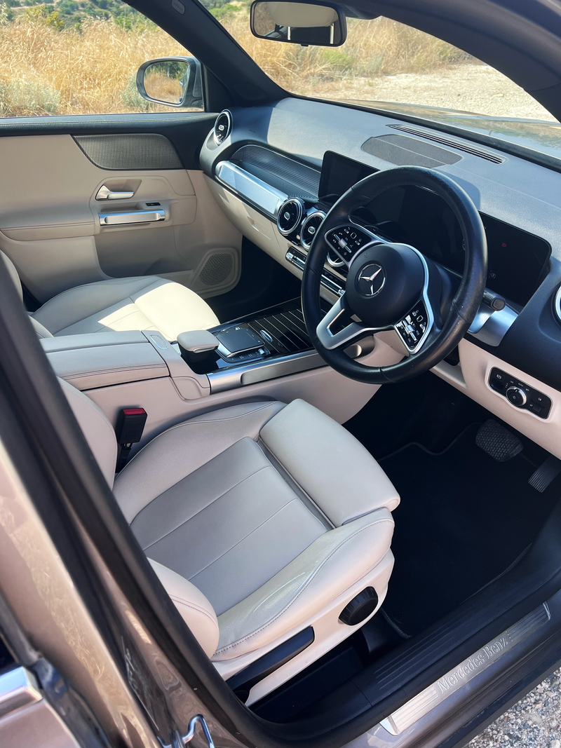 2022 Mercedes-Benz GLB 1,3L 2022 Cyprus