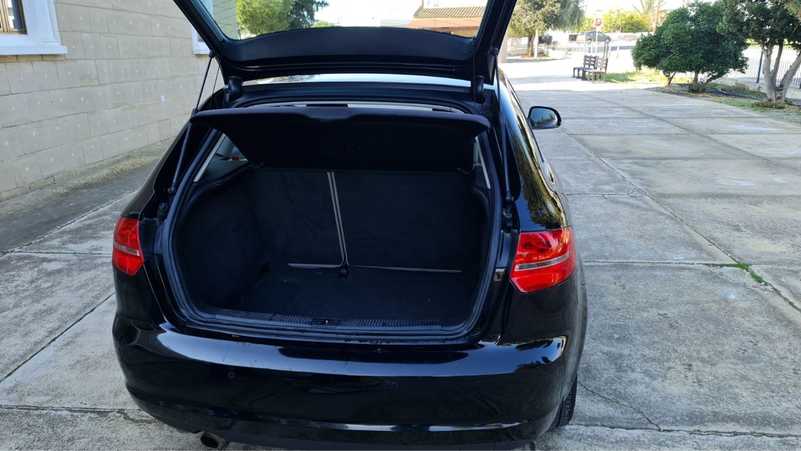 2009 Audi A3 1,6L 2009 Cyprus