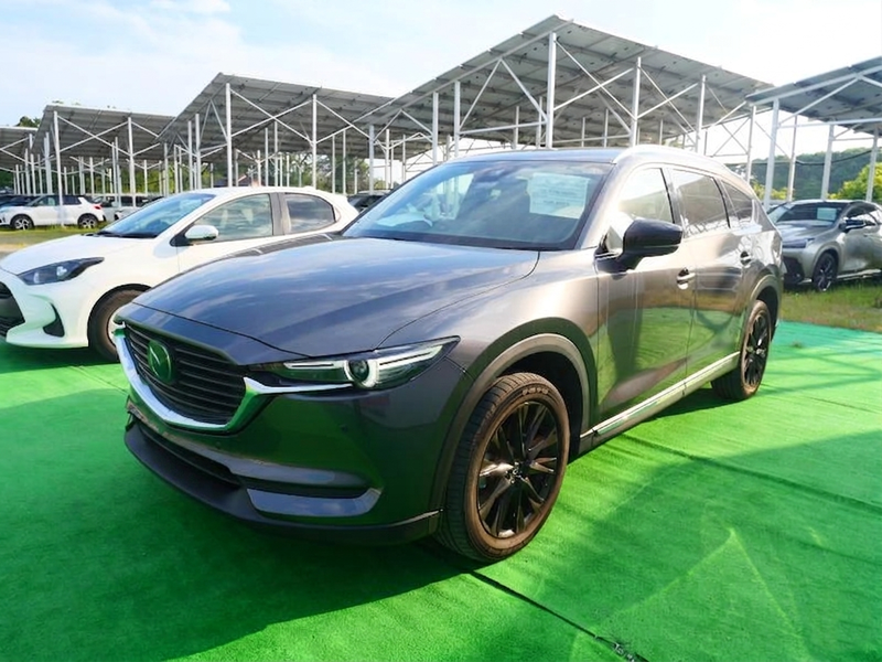 Mazda CX-8 2,5L 2022