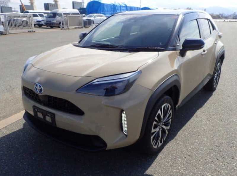 2024 Toyota Yaris Cross 1,5L 2024 Cyprus