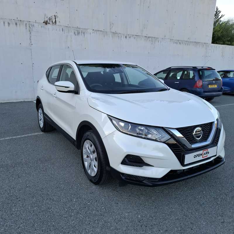 2020 Nissan Qashqai 1,3L 2020 Cyprus