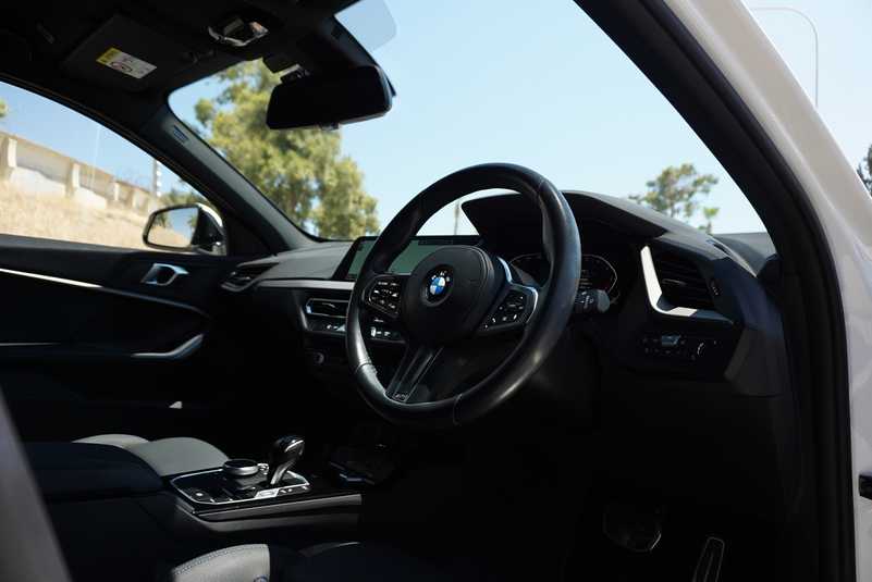 2023 BMW 1-Series 2,0L 2023 Cyprus