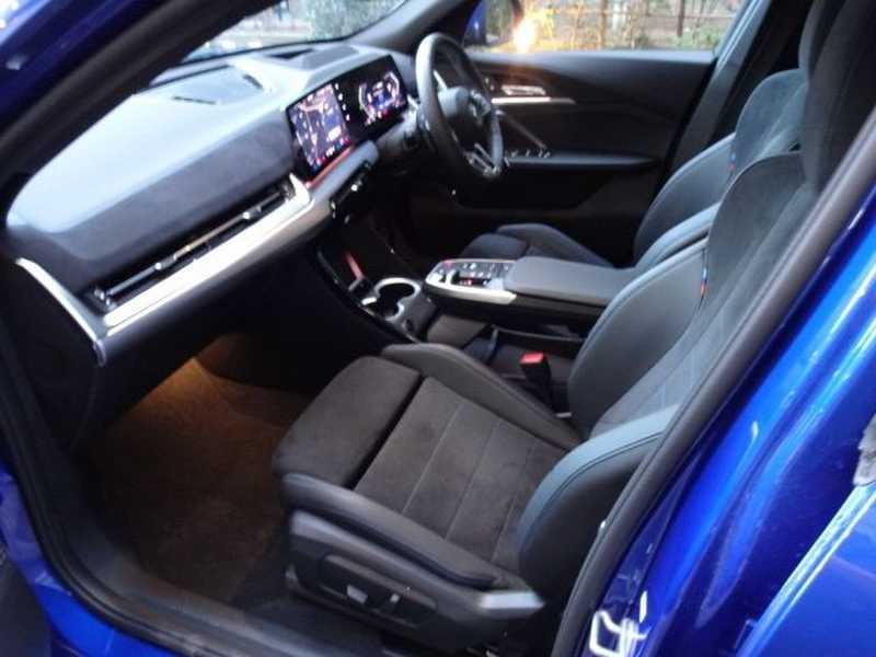 2025 BMW X2 2,0L 2025 Cyprus