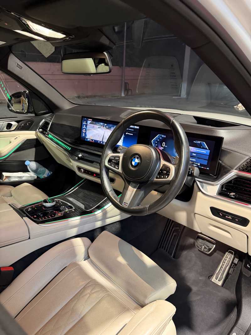 2024 BMW X5 3,0L 2024 Cyprus