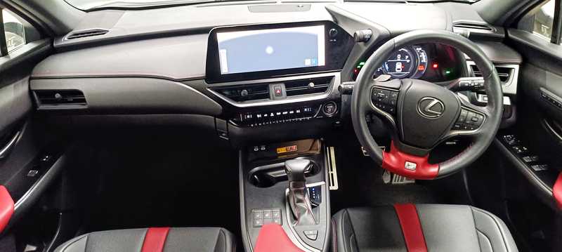 2023 Lexus UX 2,0L 2023 Cyprus