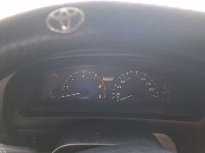2004 Toyota Hilux 2,5L 2004 Cyprus