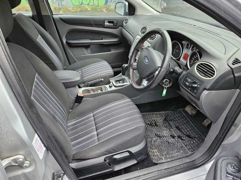 2008 Ford Focus 1,6L 2008 Cyprus