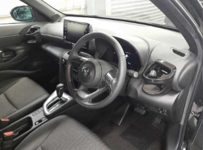 2023 Toyota Yaris Cross 2023 Cyprus