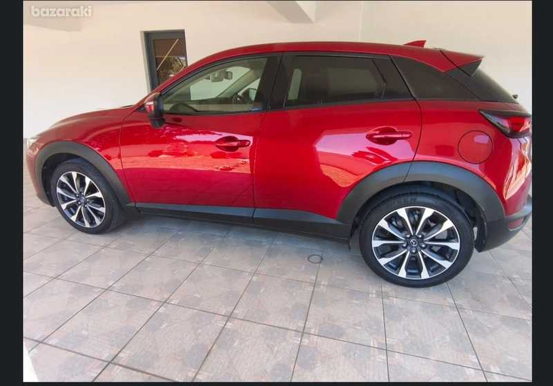 2020 Mazda CX-3 2,0L 2020 Cyprus
