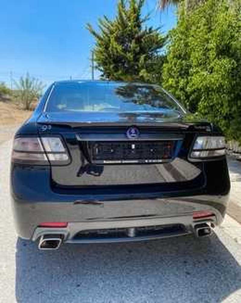 2011 Saab 9-3 2,8L 2011 Cyprus
