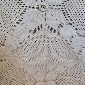 Cotton Bed Crochet Cover, Nicosia — Agios Epifanios Oreinis