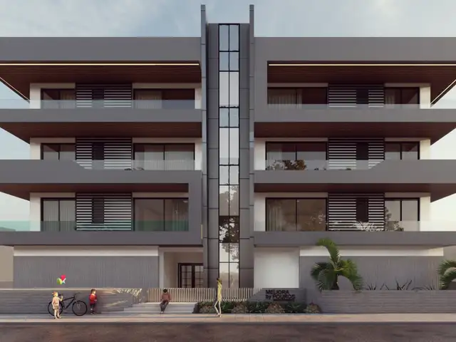 2-bedroom apartment for sale, Limassol — Kato Polemidia