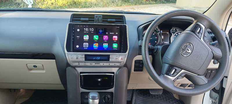 2020 Toyota Land Cruiser Prado 2,8L 2020 Cyprus